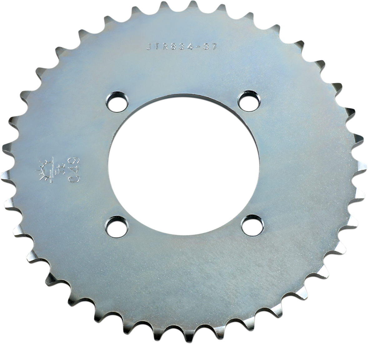 JT SPROCKETS JTR834.37 Sprocket - Yamaha - 37-Tooth | Off-Road