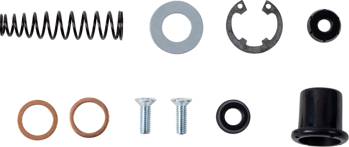 ALL BALLS Brake Master Cylinder Rebuild Kit 18-1002