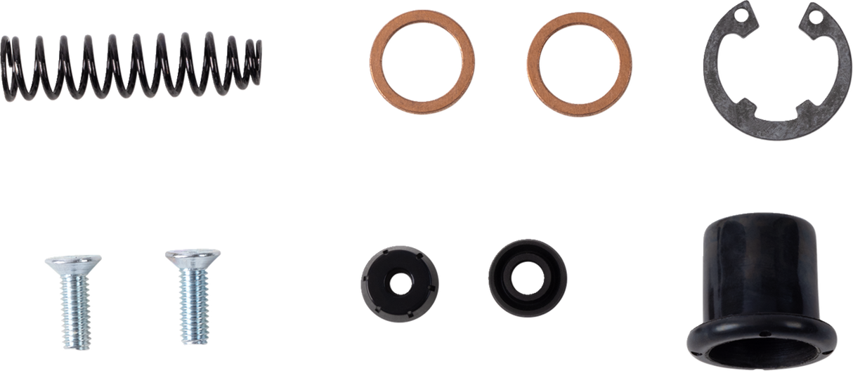 ALL BALLS Brake Master Cylinder Rebuild Kit 18-1010