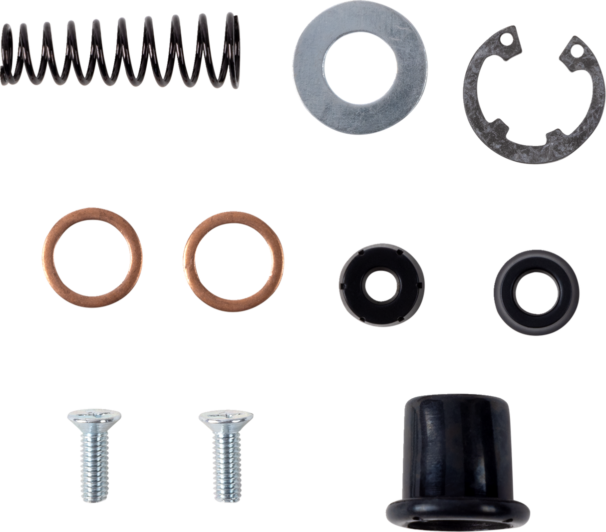 ALL BALLS Brake Master Cylinder Rebuild Kit 18-1016