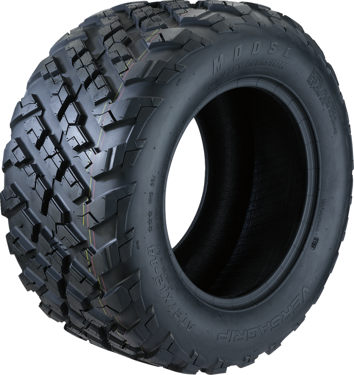 MOOSE UTILITY Tire - Versagrip - Front/Rear - 25x8-12 - 6 Ply WVS3118258126
