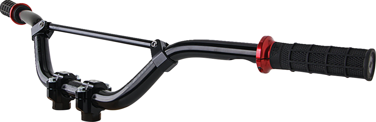 ODI V-Twin Handlebar Crossbar - Black V70CB-B