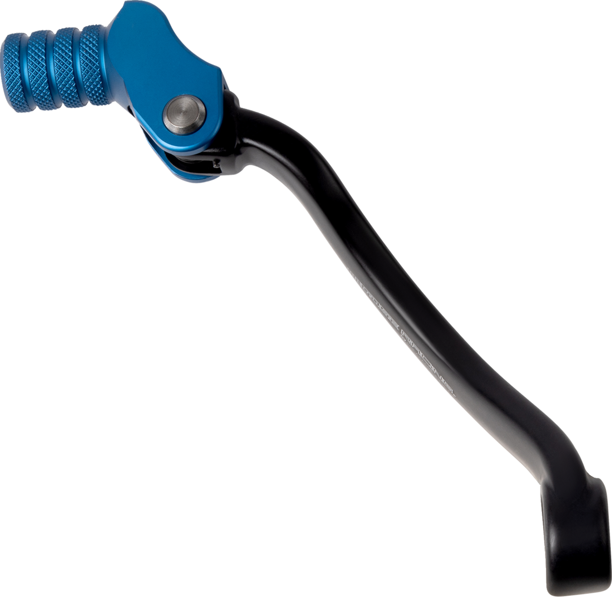 MOOSE RACING Shifter Lever - Blue - 20 mm Offset 81-0776-10-20