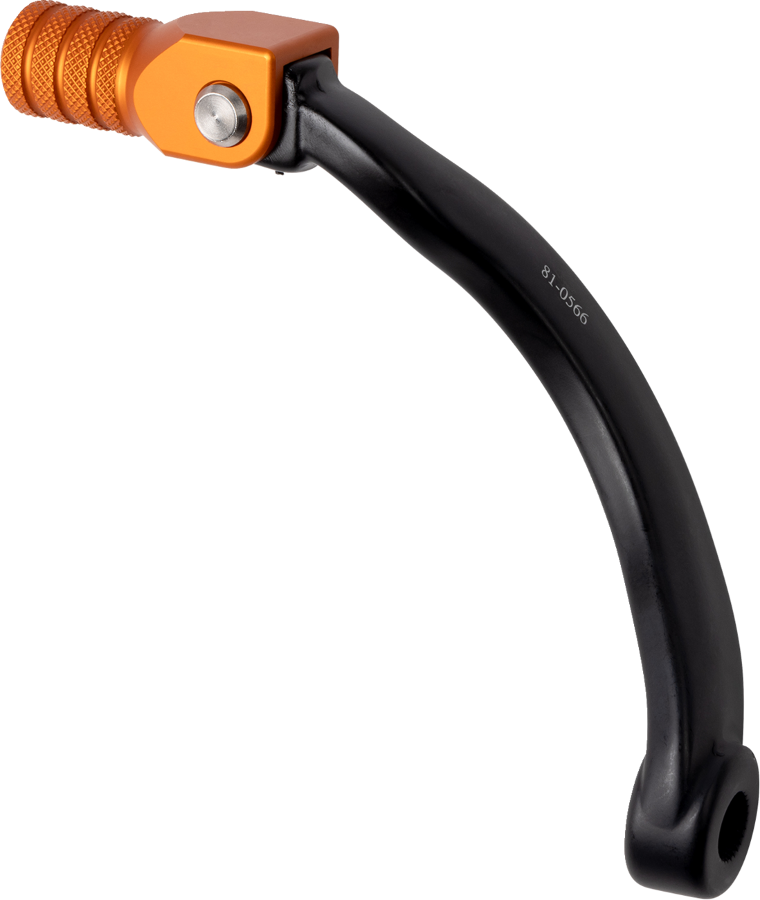 MOOSE RACING Shifter Lever - Orange 81-0566-02-40