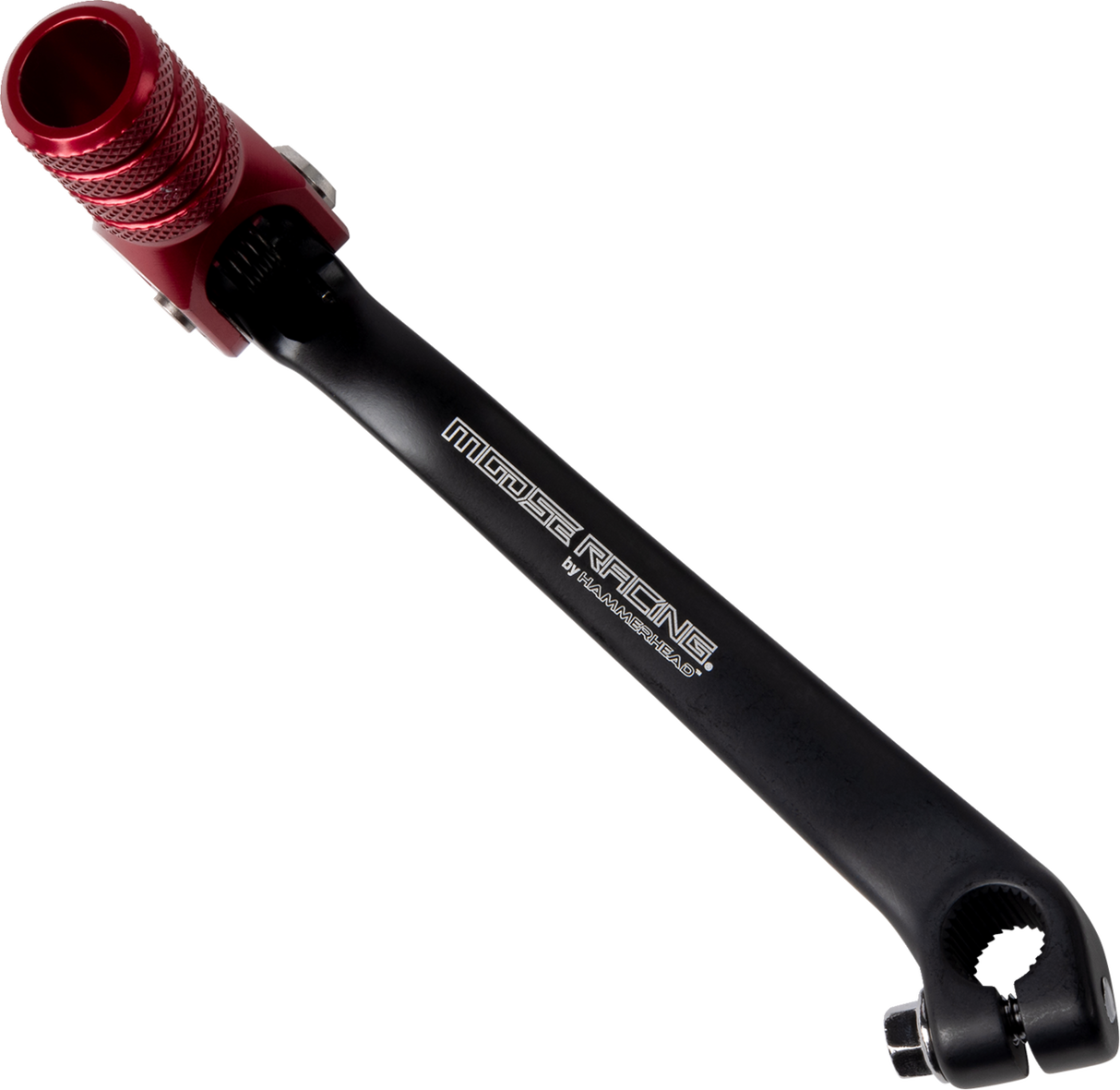 MOOSE RACING Shifter Lever - Red 81-0119-02-10
