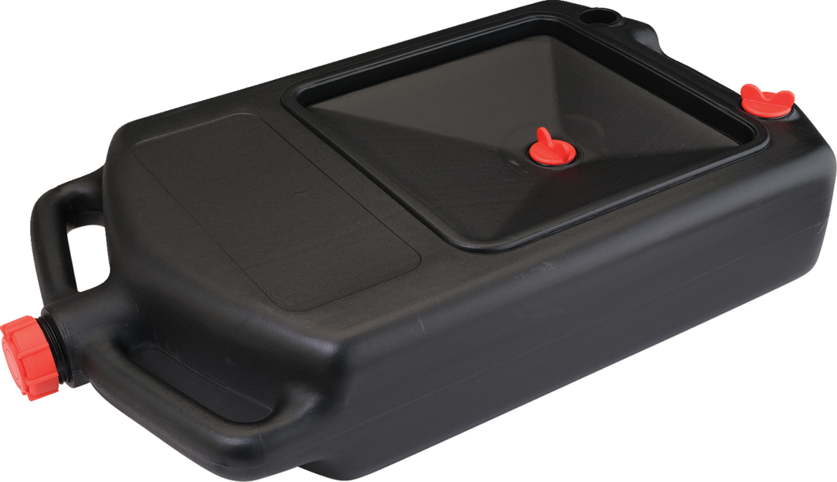 MOOSE OFFROAD Oil Drain Pan - 8 liter 15-6088
