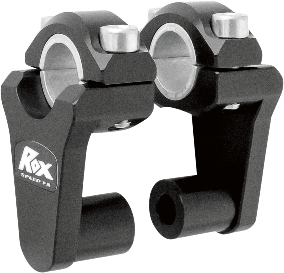 Rox Speed FX - Rehausseur de Guidon Noir 2 Pouces