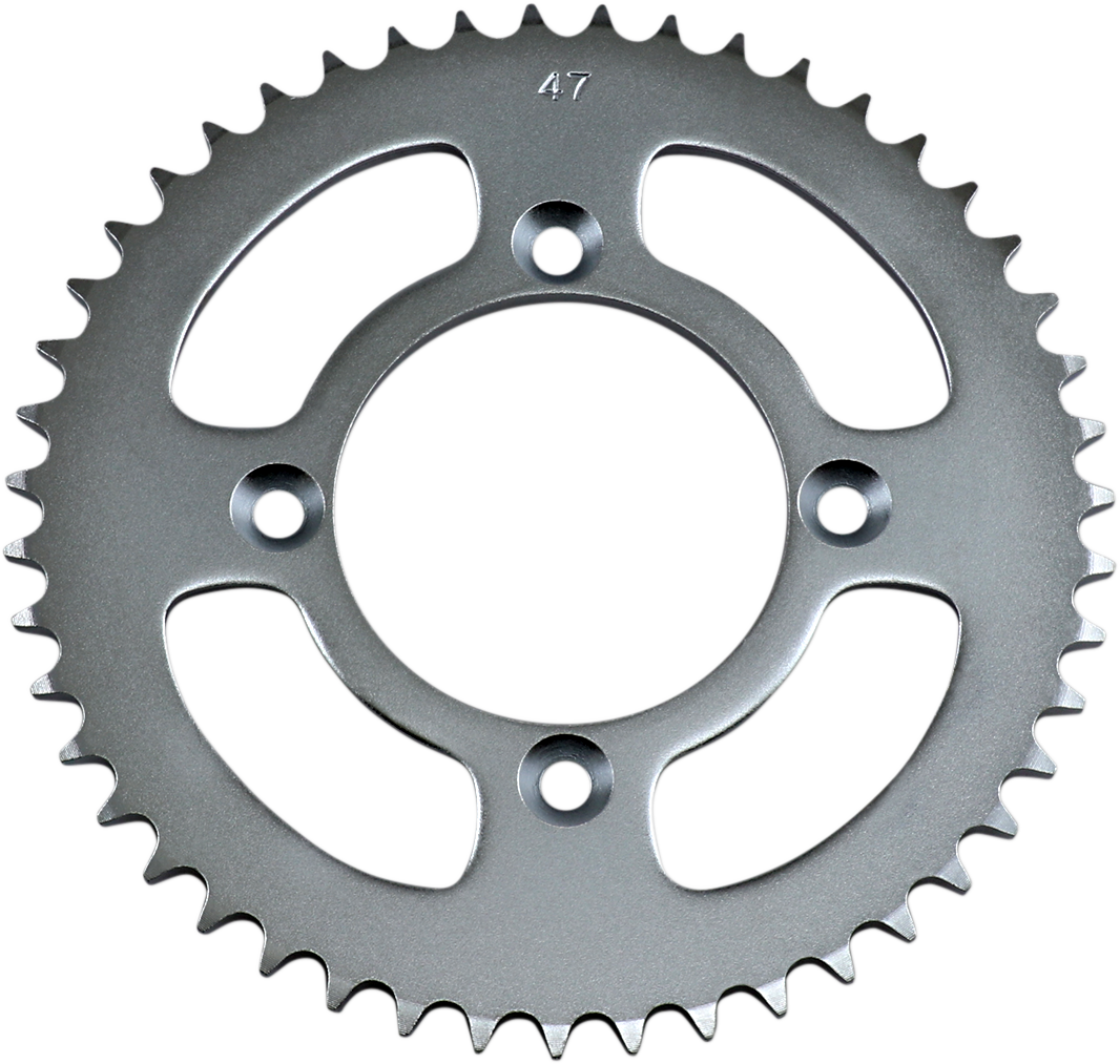 PARTS UNLIMITED K22-3502P Rear Sprocket - 47 Tooth - Honda | Off-Road