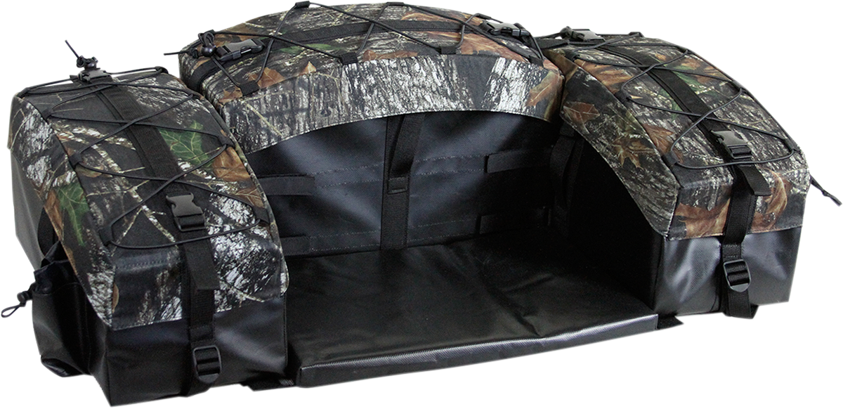 ATV-TEK Arch Series* Bag - Rear - Mossy Oak Break-Up ASPBMOB