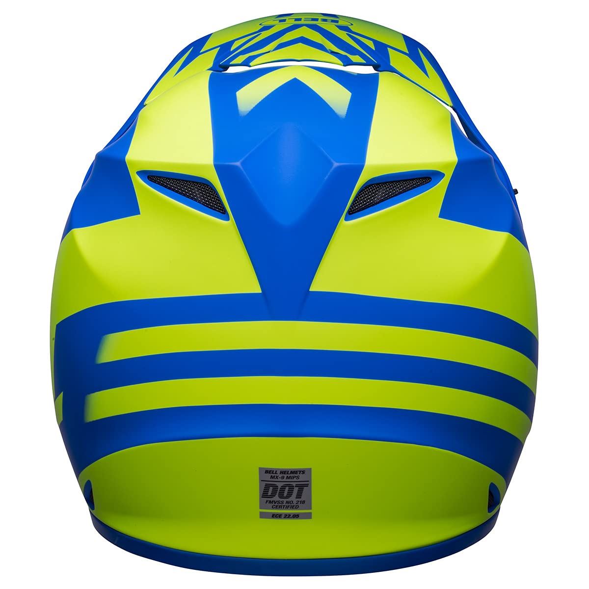 Bell MX-9 Off-Road Helmet - Disrupt