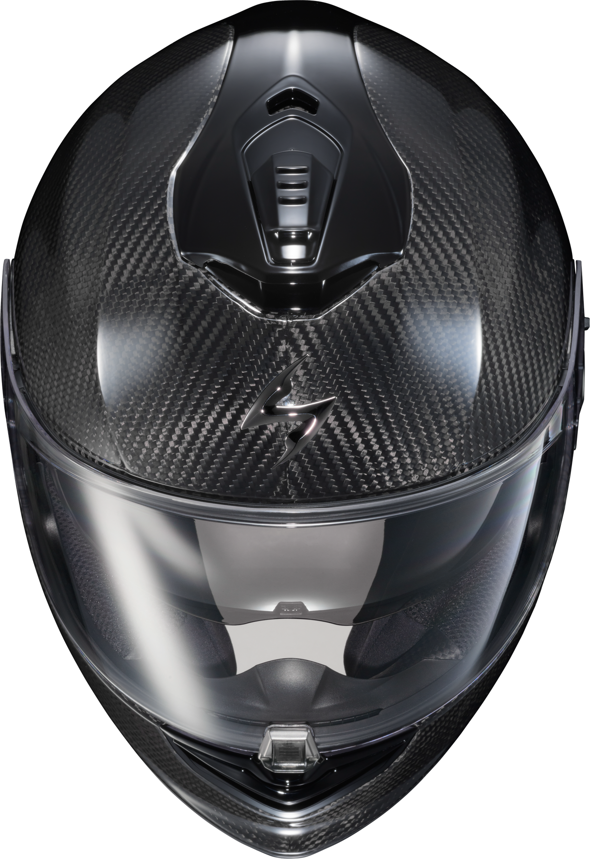 Scorpion - Exo St1400 Evo Carbon Helmet Black Sm