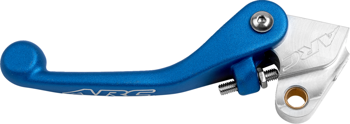 ARC CL-S301-B Forged Clutch Lever - Shorty - Blue | Off-Road - Blue