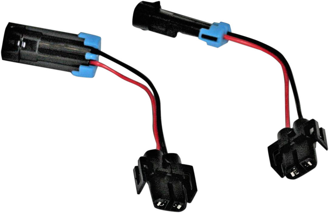 Custom Dynamics Passing Lamp Adapter - Indian CDTB-IPLA - Cycle City Outdoors