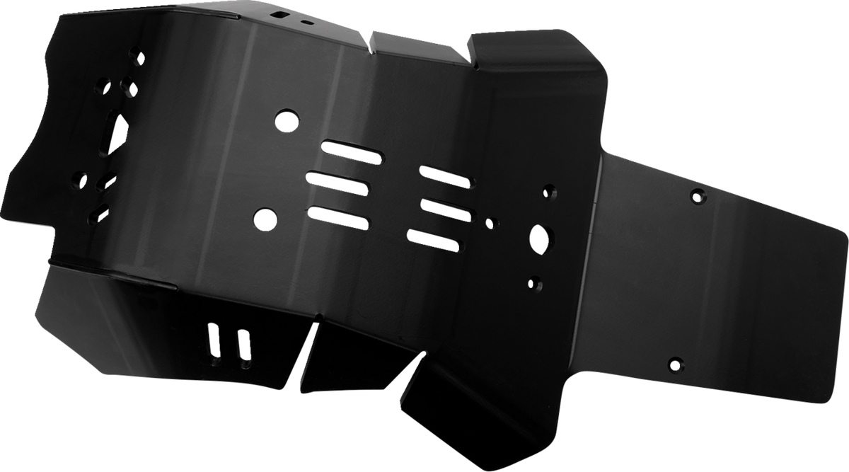 Axp Racing AX1685 Xtrem Skid Plate - Black - Beta - RR X-Pro/Enduro RR '23-'27 | Adventure/Off-Road