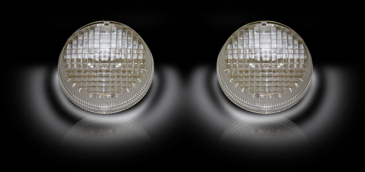 Custom Dynamics Turn Signal Lenses - Clear CD-TSLHK-CLEAR - Cycle City Outdoors