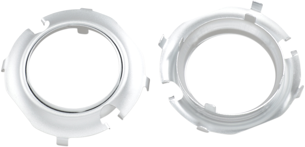 Custom Dynamics Turn Signal Adapters - Bullet to Flat PB-FLAT-ADPT - Cycle City Outdoors