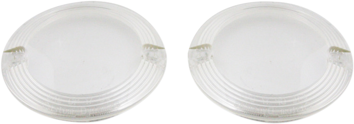 Custom Dynamics ProBEAM? Signal Lenses - Clear PB-F-LENS-CLEAR - Cycle City Outdoors