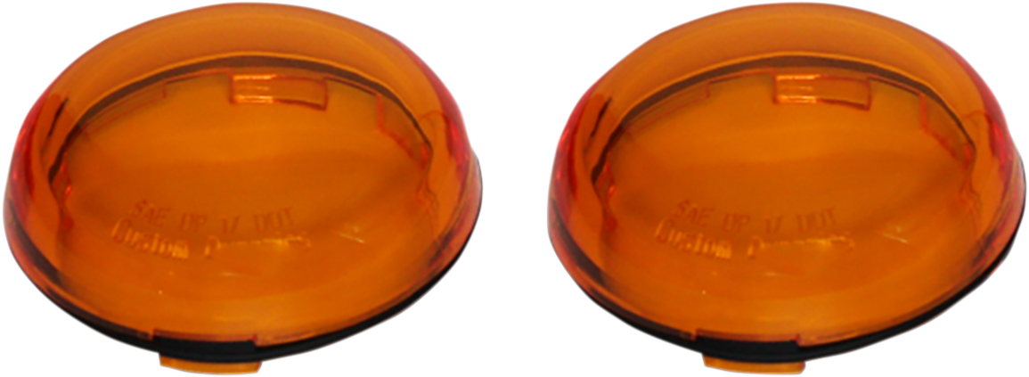 Custom Dynamics ProBEAM? Replacement Lenses - Amber PRO-B-LENS-AMB - Cycle City Outdoors