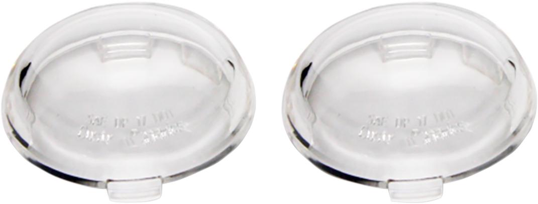 Custom Dynamics ProBEAM? Replacement Lenses - Clear PRO-B-LENS-CLR - Cycle City Outdoors