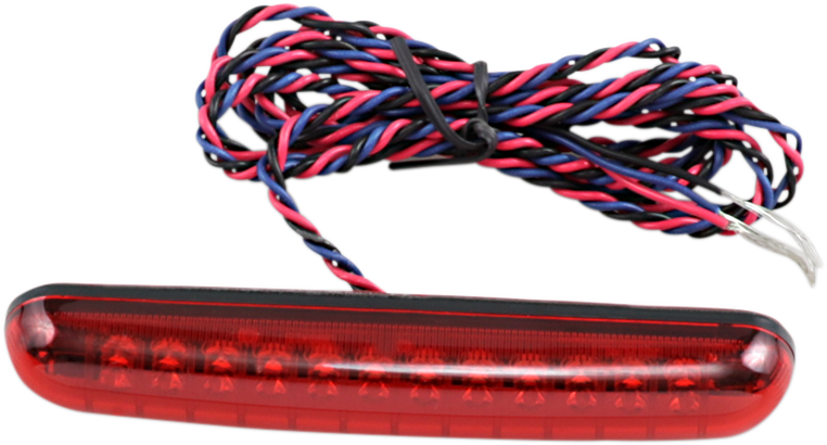Custom Dynamics LED Light Bar - Red LB01 - Cycle City Outdoors
