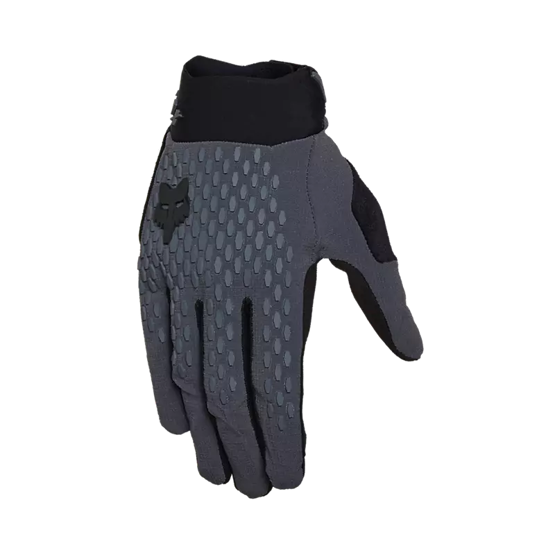 Fox Racing - Yth Defend Glove - Graphite Grey - YS