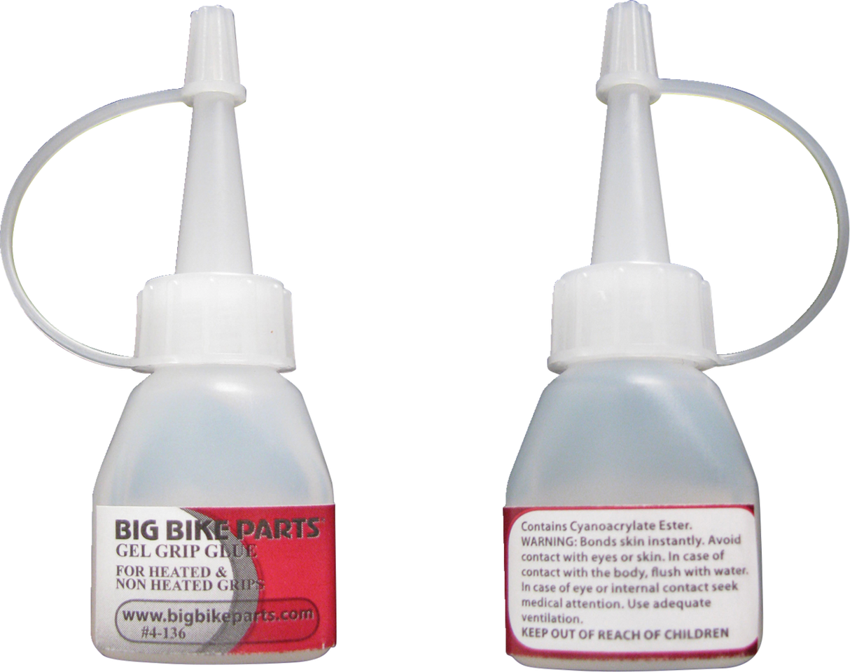 SHOW CHROME Grip Glue - 1/4 oz 4-136