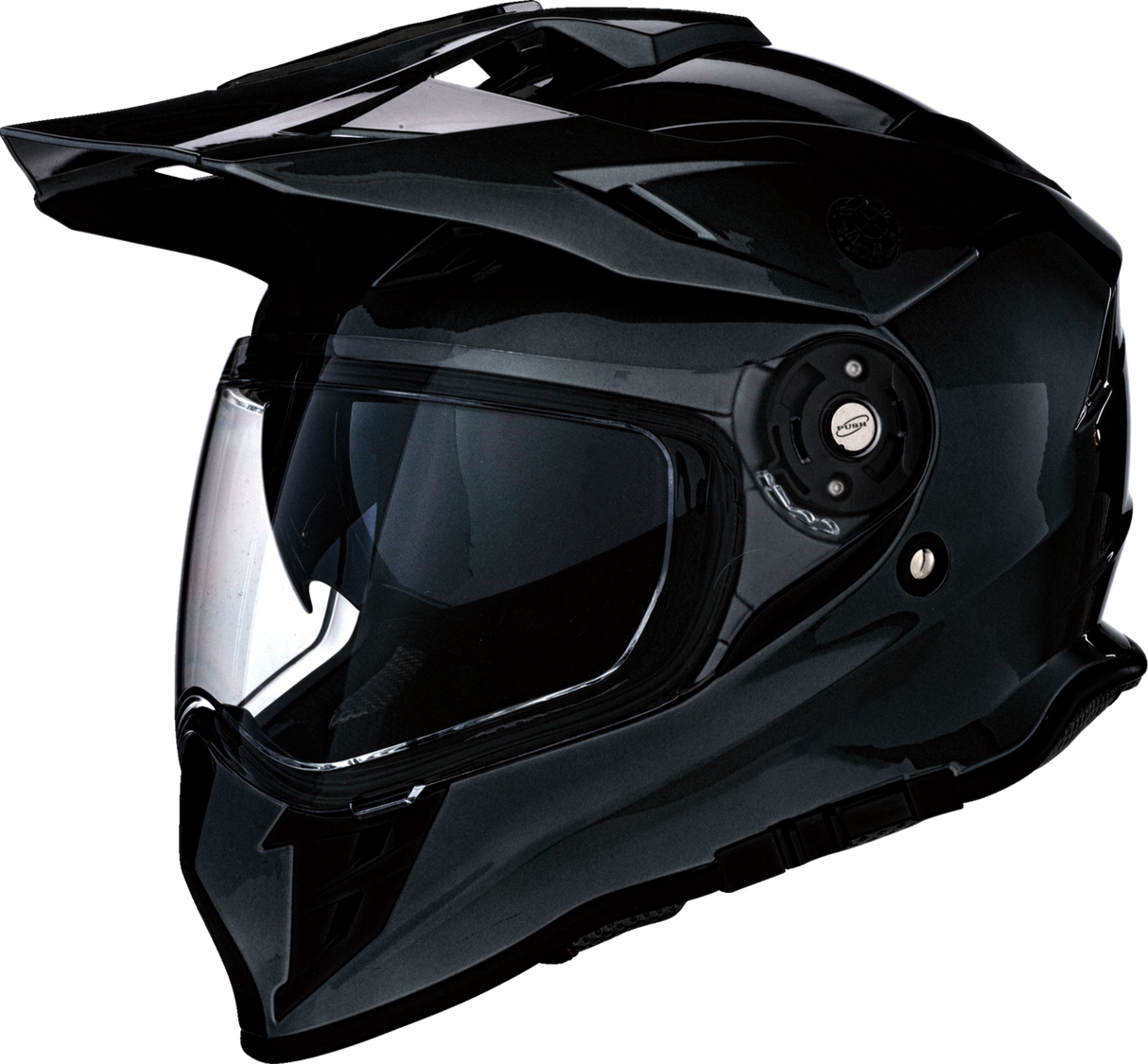 Z1R Range 2.0 Helmet - Black - 2XL 0140-0464