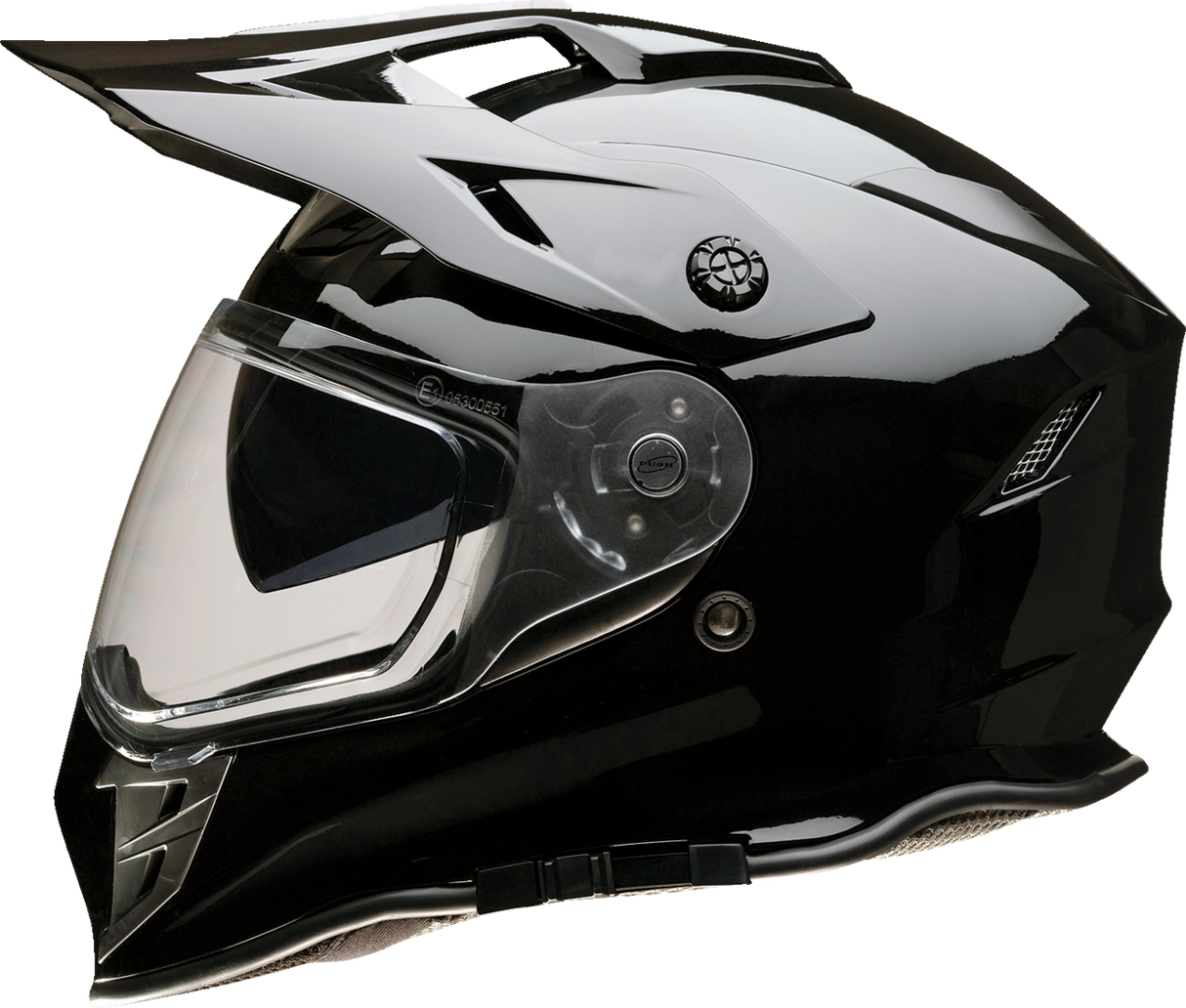 Z1R Range 2.0 Helmet - Black - 2XL 0140-0464