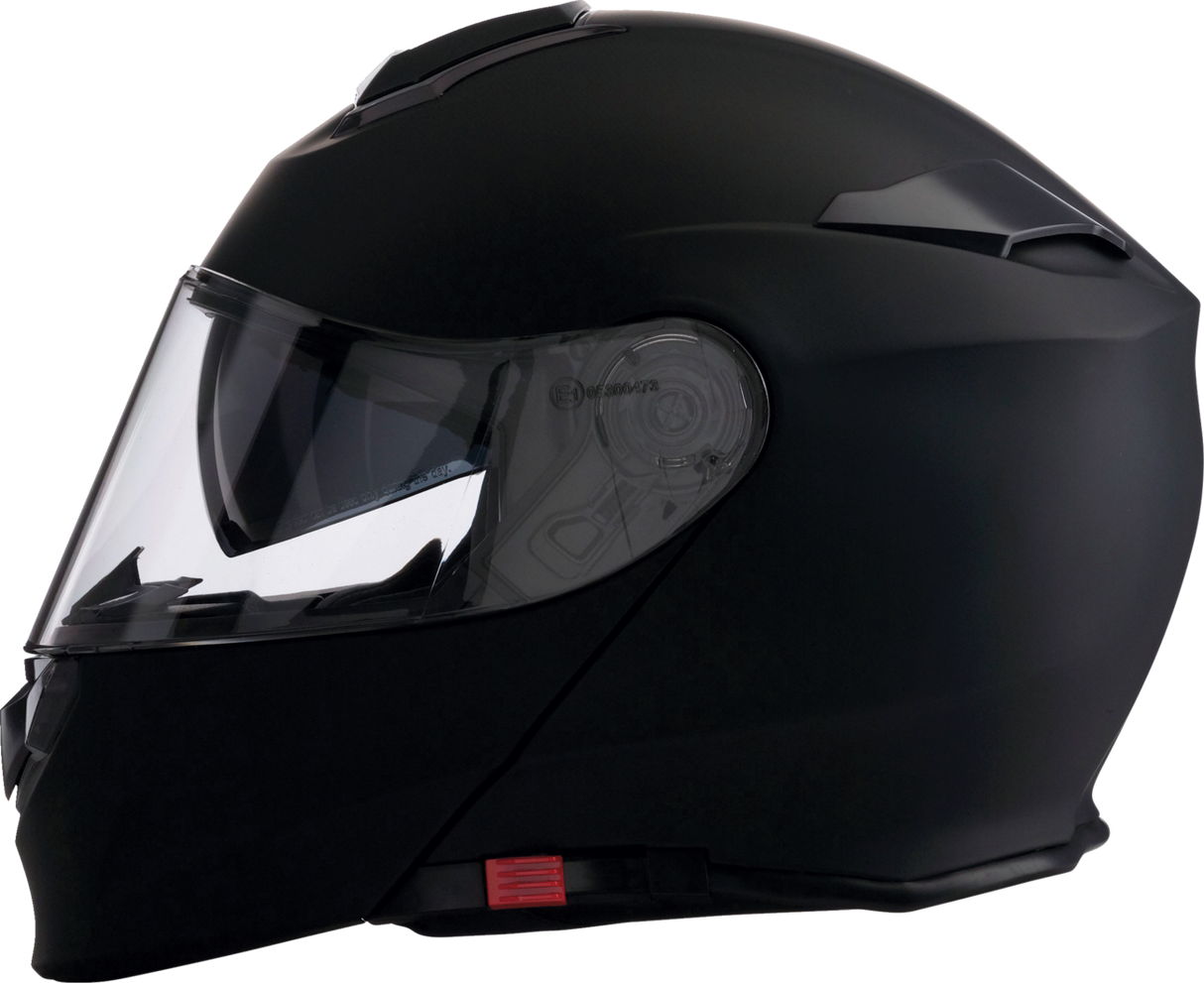 Z1R Solaris 2.0 Modular Helmet - Flat Black - XL 0101-17498