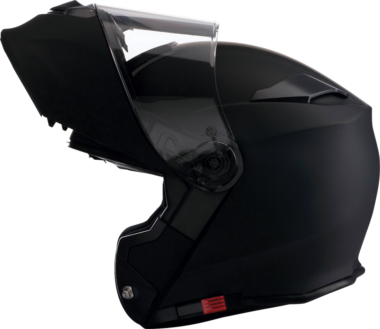 Z1R Solaris 2.0 Modular Helmet - Flat Black - XL 0101-17498