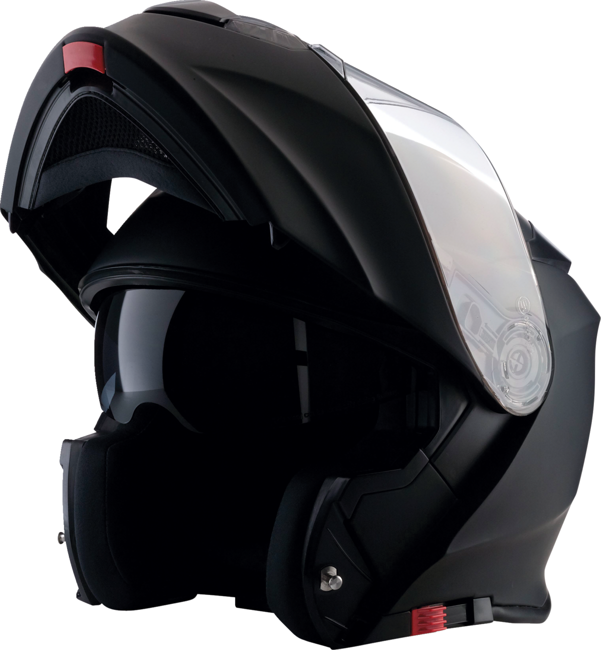 Z1R Solaris 2.0 Modular Helmet - Flat Black - XL 0101-17498