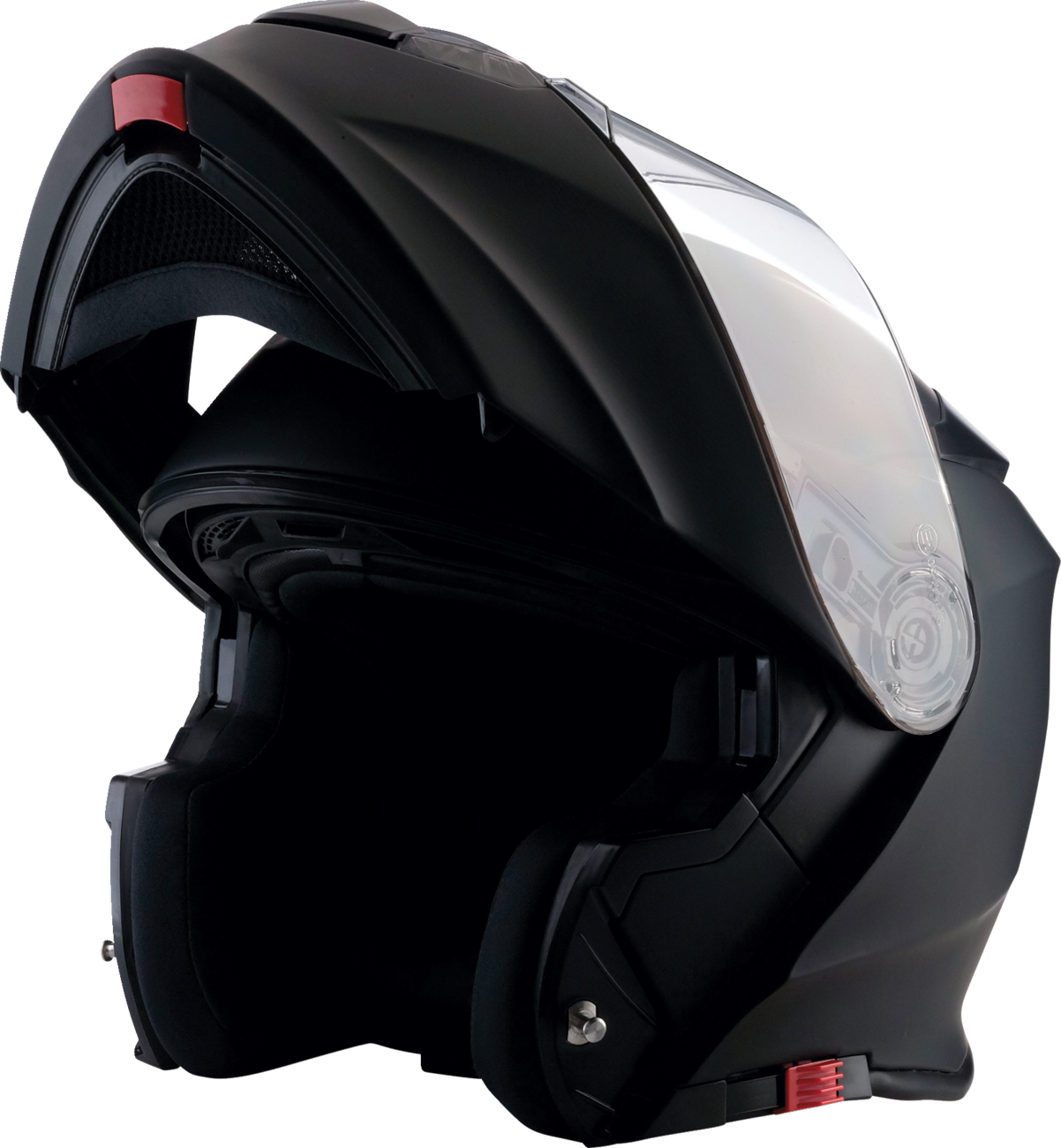 Z1R Solaris 2.0 Modular Helmet - Flat Black - XL 0101-17498