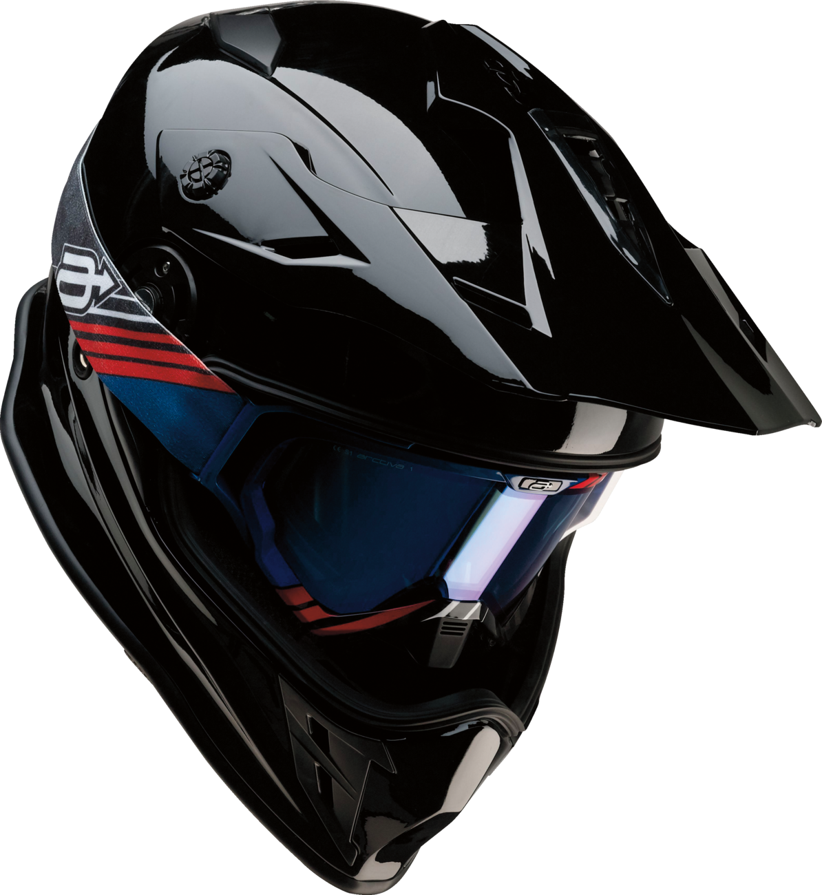 Z1R Range 2.0 Helmet - Black - 2XL 0140-0464