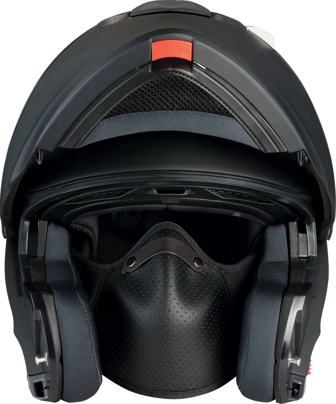 Z1R Solaris 2.0 Modular Helmet - Flat Black - XL 0101-17498