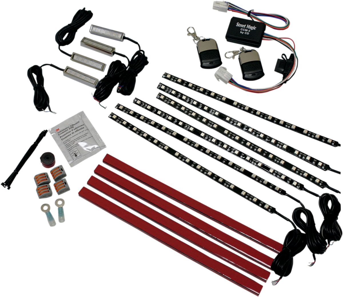 Custom Dynamics Magical Wizard* Full Bike Lite Kit TMWK2 - Cycle City Outdoors
