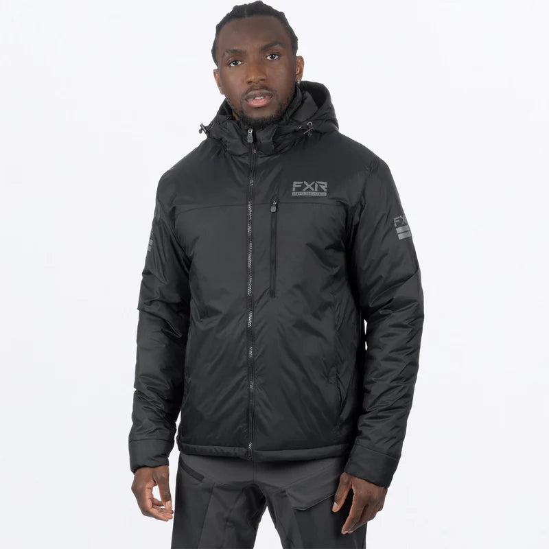 FXR M Expedition Lite Jacket Black Ops
