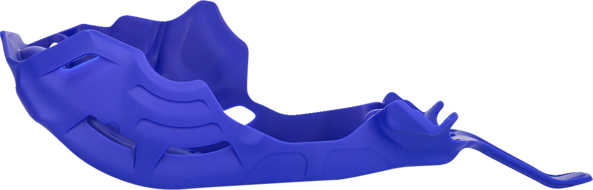 Cycra 1CYC-6252-62 Skid Plate - Blue | Off-Road