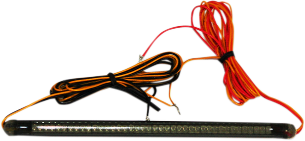 Custom Dynamics Truflex? Integrated LED Light Bar TF40ARS - Cycle City Outdoors