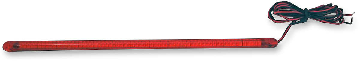 Custom Dynamics Flexible LED Strips - 65 LEDs - Red/Red T2F65RR - Cycle City Outdoors