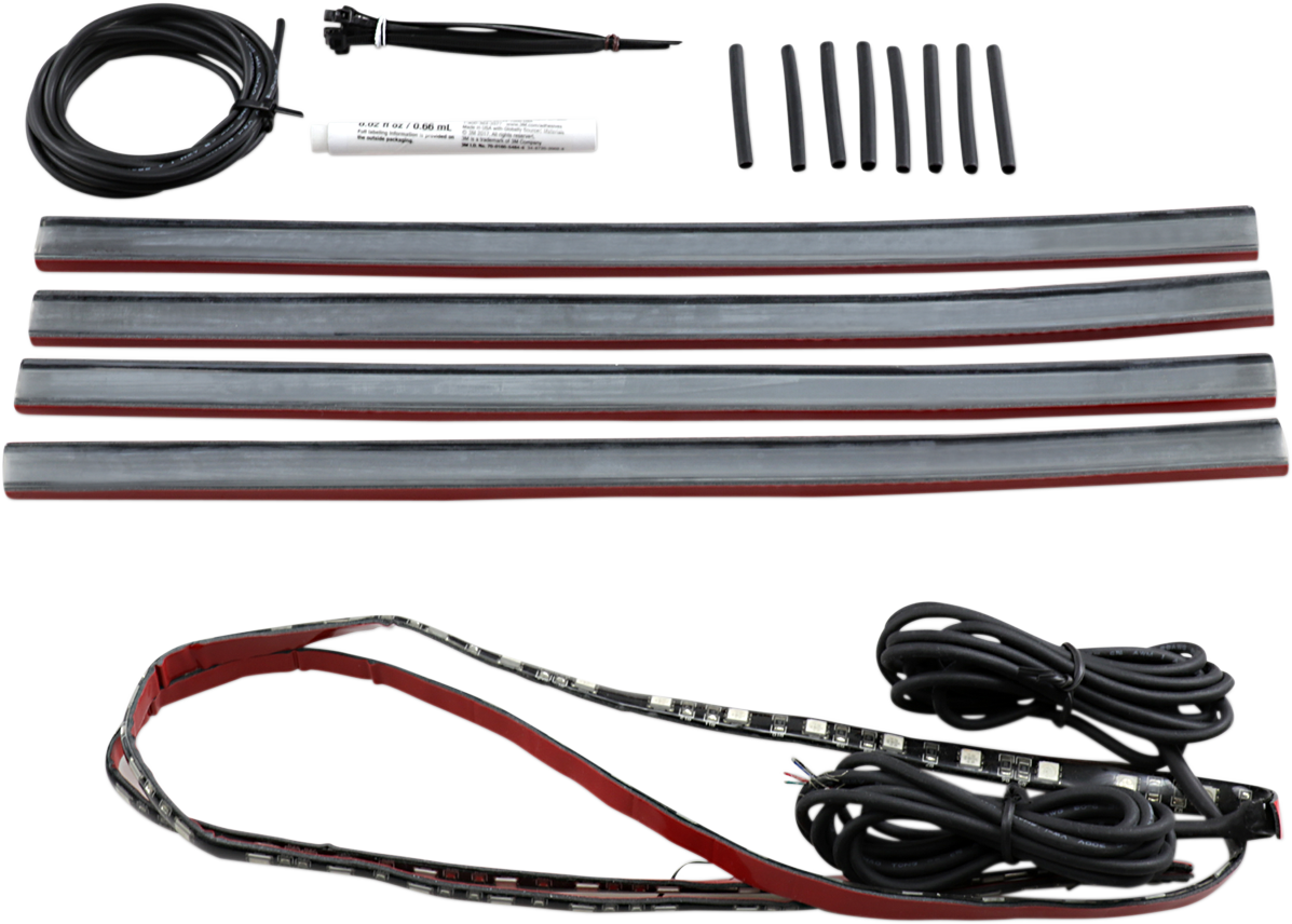 Custom Dynamics Wheel Light Kit - Indian CD-IND-MWZWHEEL - Cycle City Outdoors