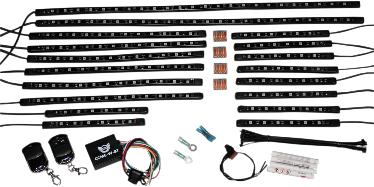 Custom Dynamics Off-Road Kit - Level 1 MWZ-OR-01 - Cycle City Outdoors