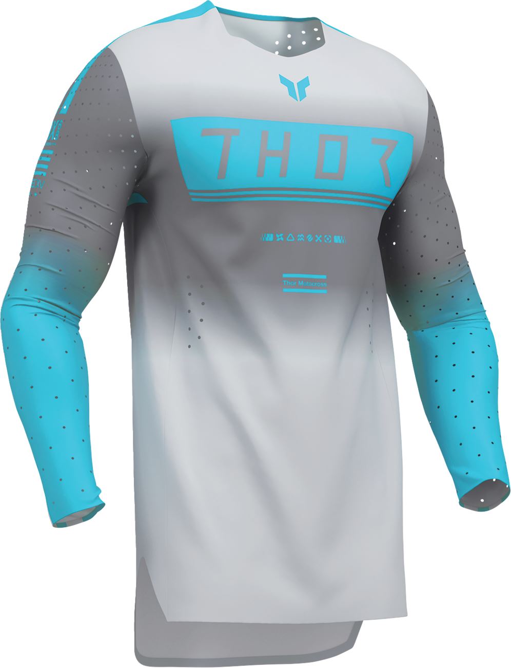 THOR Sportmode Geo Jersey