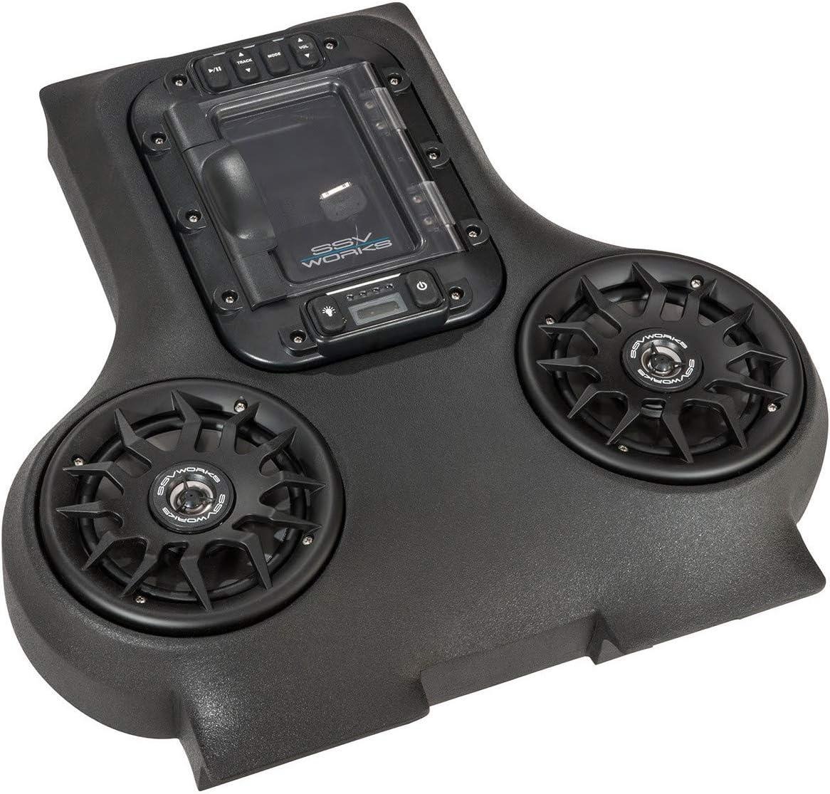 Yamaha - Overhead Audio System