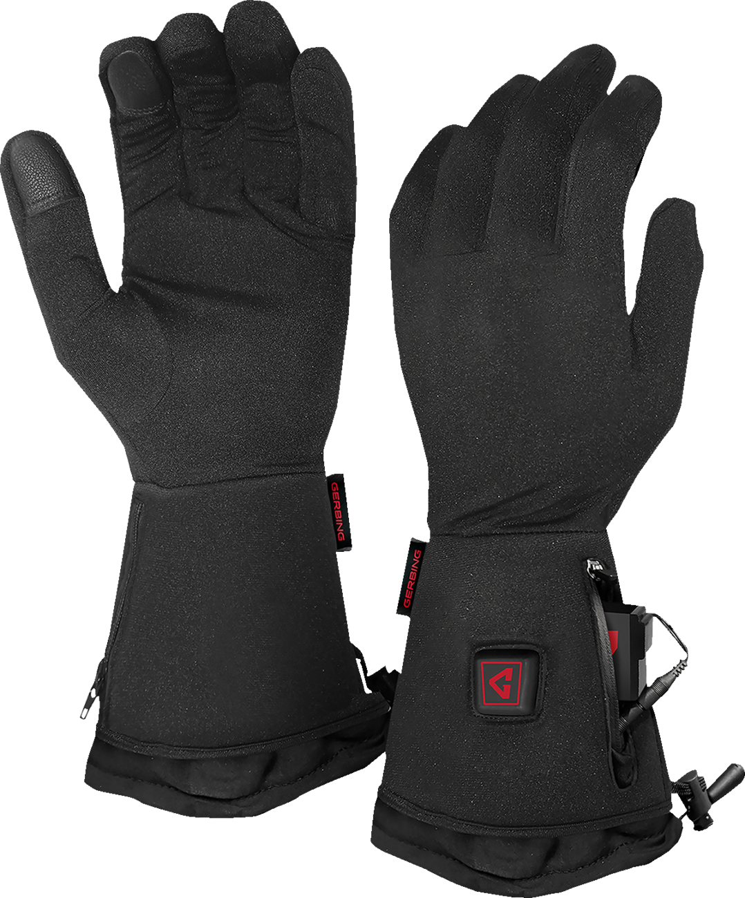 GERBING HEATED CLOTHING Women's 7V Heated Glove Liners - Small/Medium GERGL7VWSM