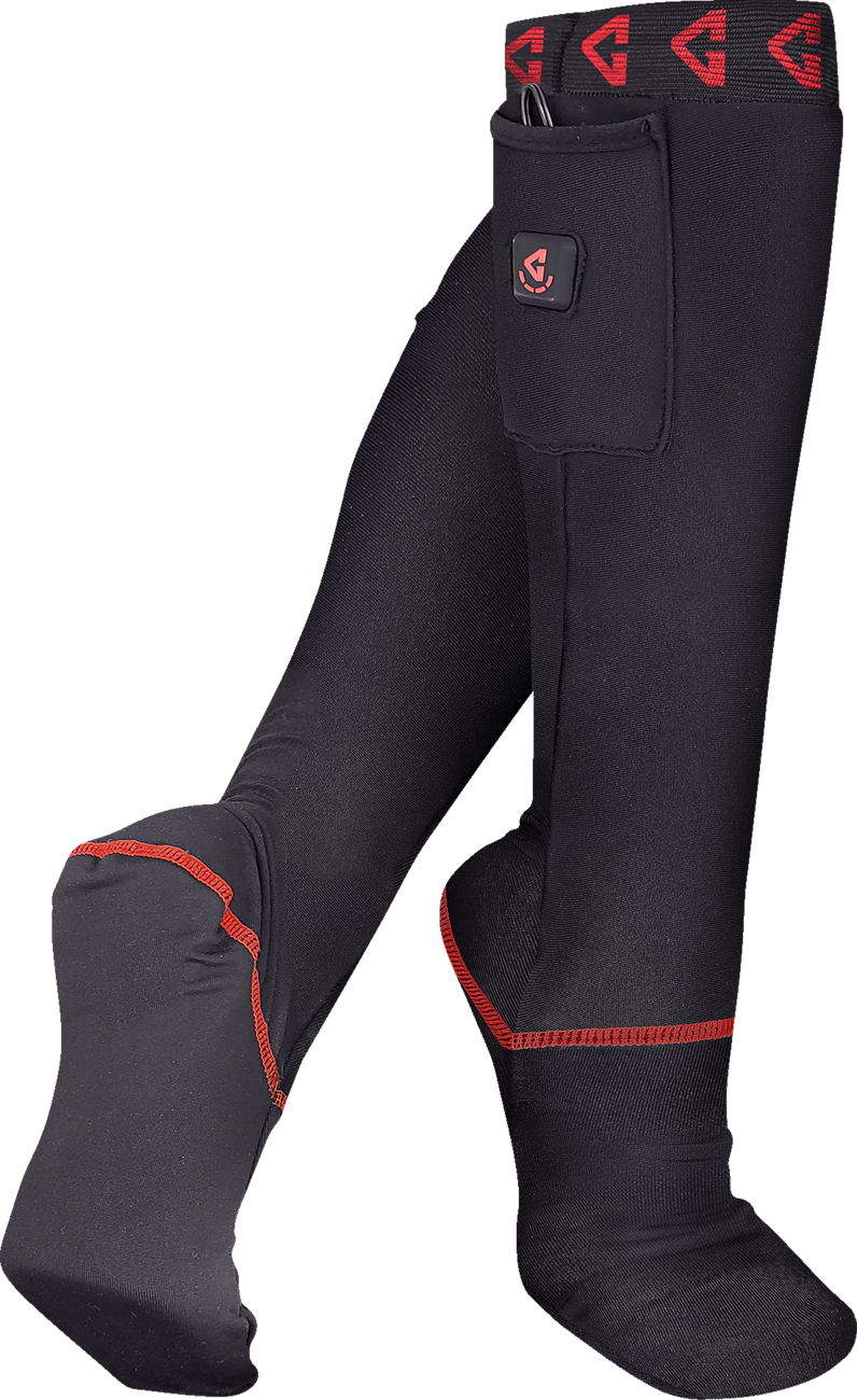 GERBING HEATED CLOTHING 7V Battery Heated Sock Liner - Large/XL GERSKLN7VLXL