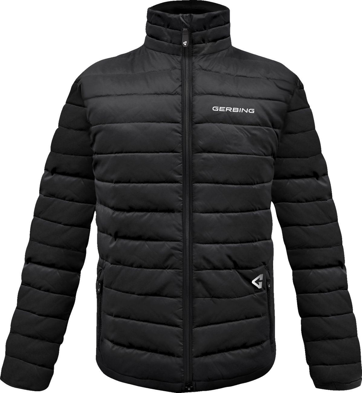 GERBING HEATED CLOTHING 7V Khione Insulated Heated Puffer Jacket 2.0 - Black - 2XL GERKPJKT7VMBXXL