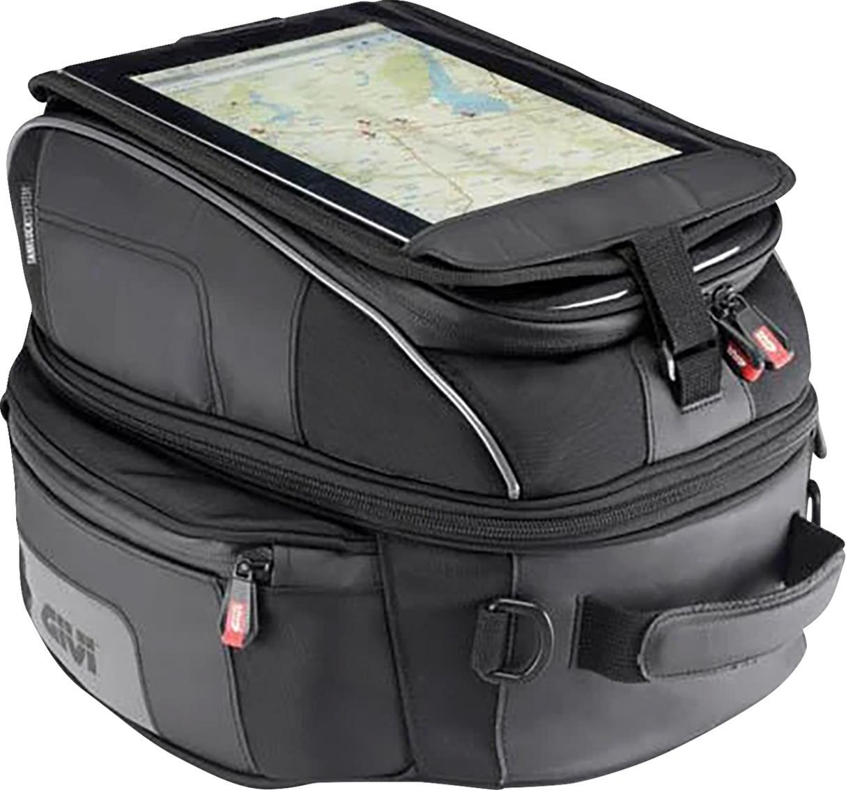 GIVI Expandable Tanklock Tank Bag - 25L XS306Y
