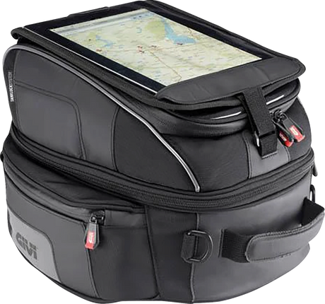 GIVI Expandable Tanklock Tank Bag - 25L XS306Y