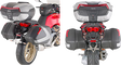 GIVI Pannier Holder - Sidecase Hardware - Moto Guzi PLX8207