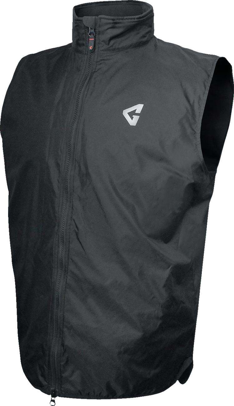 GERBING HEATED CLOTHING 12V Heated Vest Liner - Black - 3XL G1215MVST30100116788
